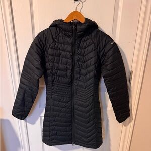 Columbia Womens Powder Lite Mid Jacket